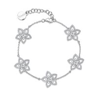 Bracelet Rosato Femme Gaia in Argent RZGA90